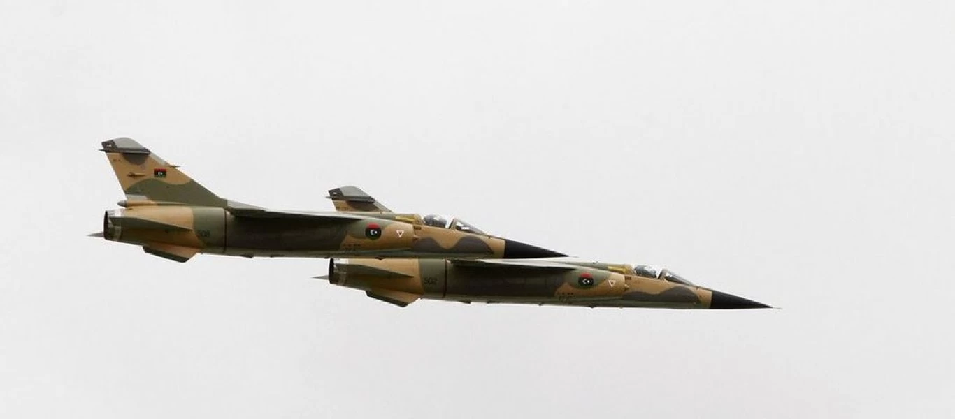 Μισράτα: Επιδρομή της λιβυκής Αεροπορίας - 35 ένοπλοι της Άγκυρας νεκροί